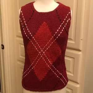 LOFT Sleeveless Sweater